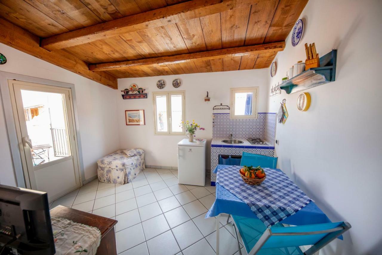 Il Terrazzino Holiday Home Чефалу Екстер'єр фото