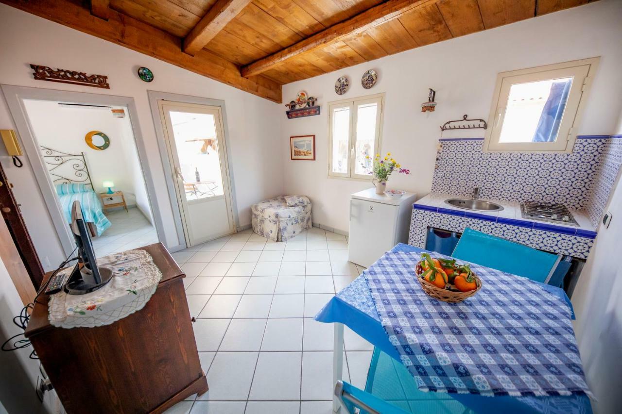 Il Terrazzino Holiday Home Чефалу Екстер'єр фото