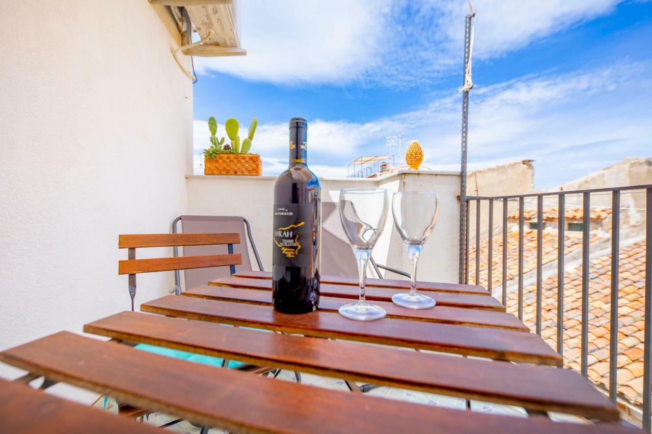 Il Terrazzino Holiday Home Чефалу Екстер'єр фото
