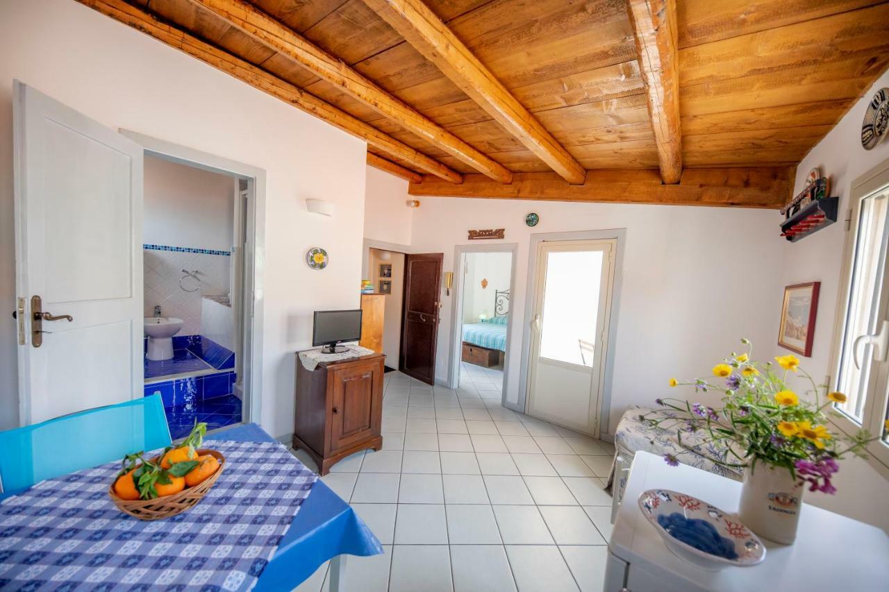 Il Terrazzino Holiday Home Чефалу Екстер'єр фото