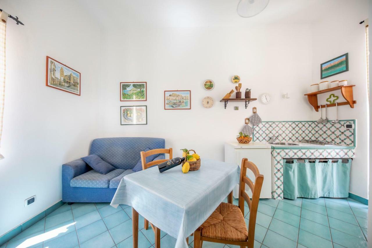Il Terrazzino Holiday Home Чефалу Екстер'єр фото