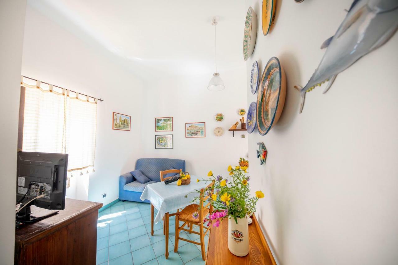 Il Terrazzino Holiday Home Чефалу Екстер'єр фото