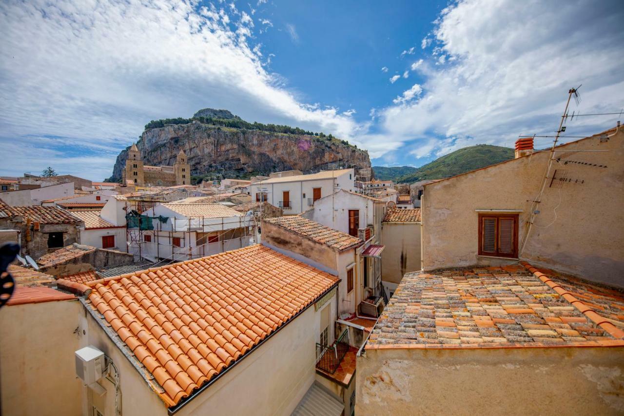 Il Terrazzino Holiday Home Чефалу Екстер'єр фото