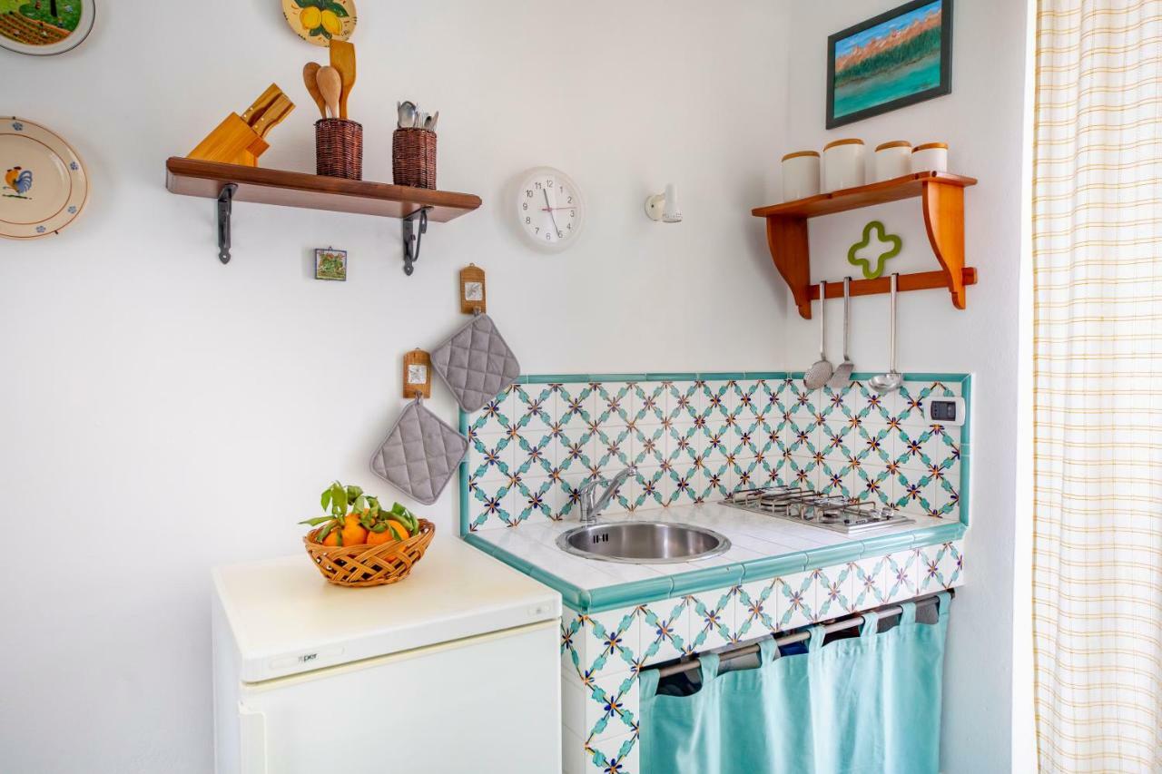 Il Terrazzino Holiday Home Чефалу Екстер'єр фото