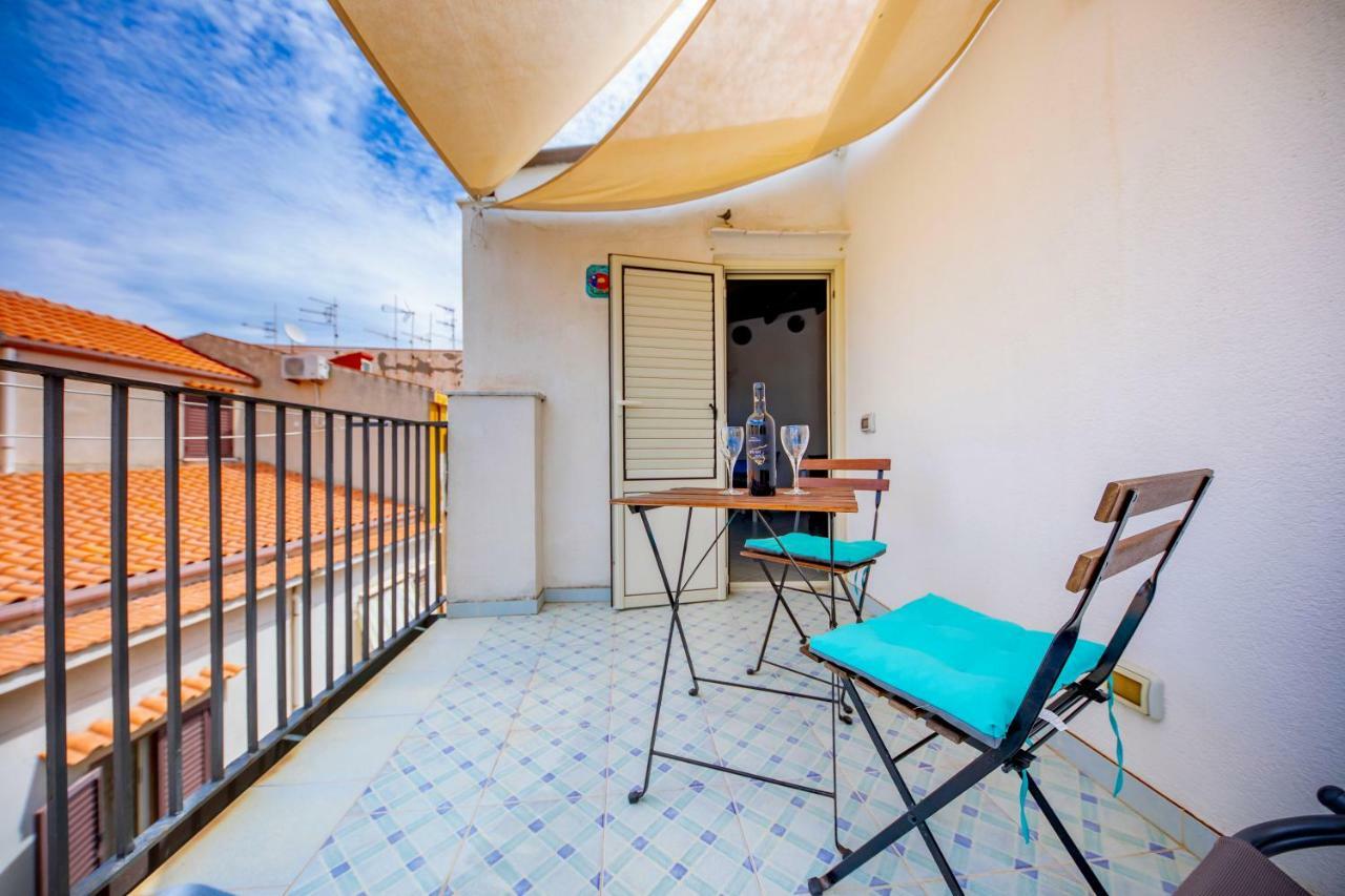 Il Terrazzino Holiday Home Чефалу Екстер'єр фото