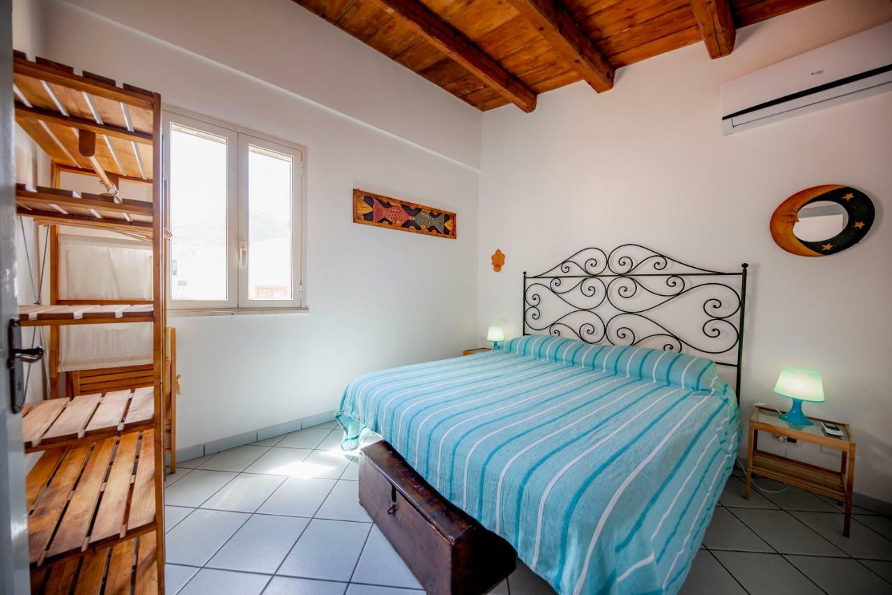 Il Terrazzino Holiday Home Чефалу Екстер'єр фото